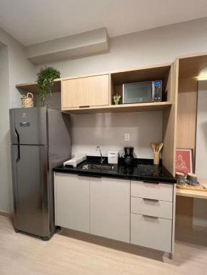 ONE - Apartamento no CENTRO de São Paulo próximo Av PAULISTA e metrô